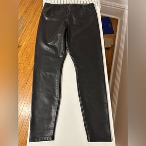 RW & Co. Pleather Pants